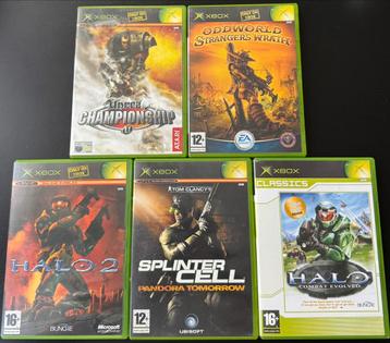 Xbox games beschikbaar voor biedingen