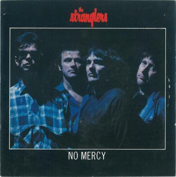 single the stranglers----no mercy---- beschikbaar voor biedingen