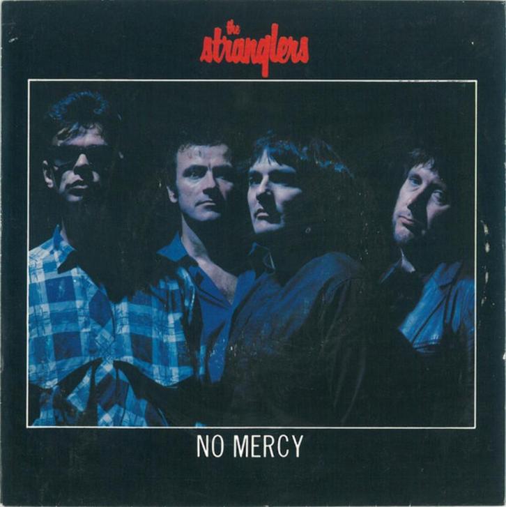 single the stranglers----no mercy----, Cd's en Dvd's, Vinyl Singles, Gebruikt, Single, Pop, 7 inch, Ophalen of Verzenden