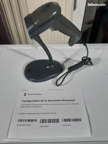 Lecteur code bar honeywell 1350g magasin et entreprise

 beschikbaar voor biedingen