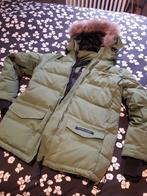 Canada Goose parka/donsjack (maat S), Kleding | Dames, Ophalen, Zo goed als nieuw, Maat 36 (S), Groen