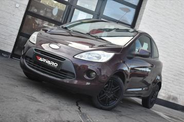 Ford Ka 1.25i Topstaat / Airco / 2010 / Garantie beschikbaar voor biedingen