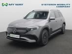 Mercedes-benz EQB (X243) EQB 66.5 kWh 350 4-Matic AMG Line 7, Auto's, Mercedes-Benz, Automaat, Overige modellen, Elektrisch, SUV of Terreinwagen