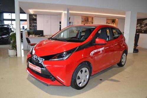 Toyota Aygo 1.0i VVT-i x-play,weinig km ,1 eigenaar,garantie, Autos, Toyota, Entreprise, Achat, Aygo, ABS, Airbags, Bluetooth