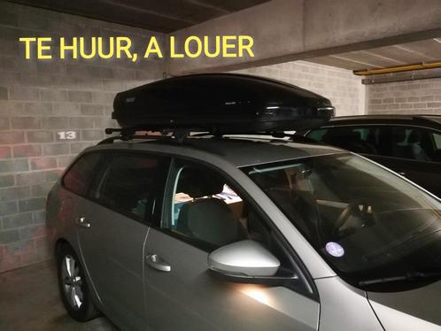 Grote dakkoffer te huur, Auto diversen, Dakkoffers, Zo goed als nieuw, Ophalen