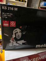 Afkortzaag metabo, Ophalen, Afkortzaag