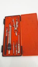 passer set, Diversen, Schoolbenodigdheden, Ophalen