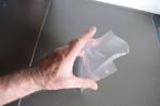 lot 10.000 plastiek hoesjes 11cm*14.5 cm, Ophalen