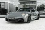 Porsche 992 Targa 4 GTS Burmester Lifting 18Way Coolingseats, Auto's, Porsche, 4 zetels, Gebruikt, Cabriolet, Leder