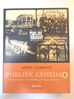 Publiek Geheim - Deel 2, Enlèvement ou Envoi, Neuf, Geert Clerbout