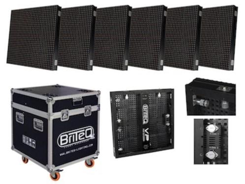 Briteq VP-20 LED-scherm voor buiten, Muziek en Instrumenten, Licht en Laser, Gebruikt, Overige typen, Kleur, Ophalen