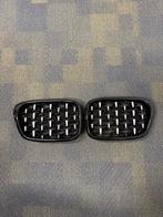 BMW E39 96—00 version diamant grillagée - noir brillant, Autos : Pièces & Accessoires, Enlèvement ou Envoi, Neuf, Avant, BMW