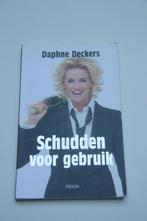 Schudden voor gebruik * daphne deckers, Enlèvement ou Envoi, Utilisé