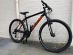 Deed Mountainbike Hoop 26 Inch 21 Versnellingen Zwart, Fietsen en Brommers, Fietsen | Mountainbikes en ATB, Hardtail, Heren, Nieuw
