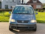 Vw Sharan 1.9 diesel 7 places, 4 deurs, Blauw, 7 zetels, Bedrijf