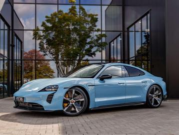 Porsche Taycan Taycan Turbo S - Full option - first owner beschikbaar voor biedingen