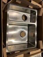 Blanco  andano 340/180 spoelbak, Ophalen of Verzenden, Zo goed als nieuw