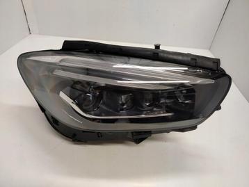 Mercedes B-Klasse W247 Multiboom zonder reflector Lamp recht beschikbaar voor biedingen