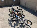 3 kinderfietsen voor 1 prijsje, Fietsen en Brommers, Fietsen | Kinderfietsjes, Ophalen, Gebruikt