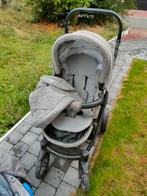 Set buggy, draagmand en autostoel met isofix, Kinderen en Baby's, Buggy's, Ophalen