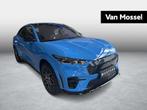 Ford Mustang Mach-E GT Extended AWD 98 kWh - 487PK - Pano, Auto's, Ford, Automaat, Gebruikt, Blauw, 10 min