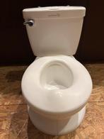 Kleine miniatuur toiletpot, Ophalen, Zo goed als nieuw