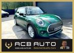 Mini Cooper/Toit panoramique/Cuir/Sport, Autos, Carnet d'entretien, Vert, Cuir, 1240 kg