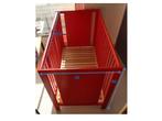 Kinderbedje, Kinderen en Baby's, Gebruikt, Minder dan 140 cm, Minder dan 70 cm, Ophalen