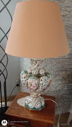 mooie tafel lamp, Ophalen