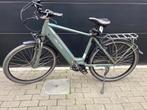 Elektrische herenfiets Veloci Men Crater Grey 54 VIVID, Fietsen en Brommers, Gebruikt, 51 tot 55 cm, 50 km per accu of meer, Ophalen