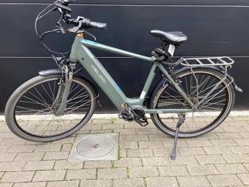 Elektrische herenfiets Veloci Men Crater Grey 54 VIVID beschikbaar voor biedingen