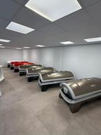 Hapro Zonnebanken als nieuw! (Bezorging €50,- Belgie), Elektronische apparatuur, Zonnebanken en Gezichtsbruiners, Verzenden, Zo goed als nieuw