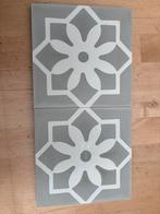 25 tegels in nieuwstaat 14x14x1,5 cm, Doe-het-zelf en Bouw, Tegels, Ophalen, Nieuw