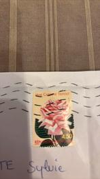 Timbre de France, Collections, Enlèvement ou Envoi, Utilisé