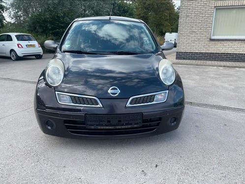 NISSAN MICRA 1.0BENZINE EURO 5 VAN 2010 MET AIRCO, Auto's, Nissan, Bedrijf, Te koop, Micra, ABS, Airbags, Bluetooth, Boordcomputer