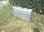 Prachtige retro / vintage aluminium vliegtuig reiskoffer, Ophalen