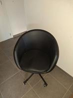 Bureaustoel, Enlèvement, Comme neuf, Noir, Chaise de bureau