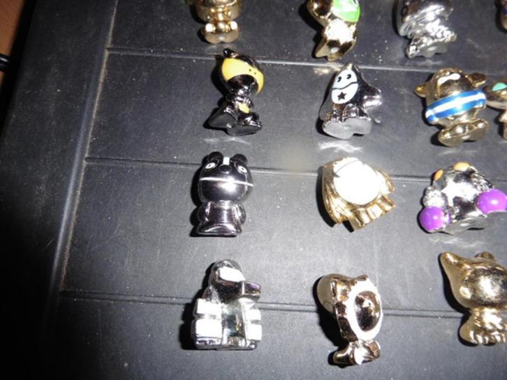 21 gogos brillant, Verzamelen, Poppetjes en Figuurtjes, Gebruikt, Ophalen of Verzenden