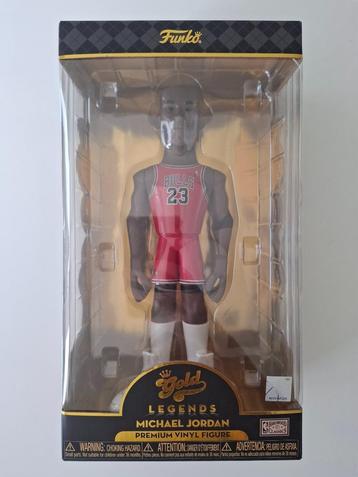 Michael Jordan Funko Gold 12 inch figure beschikbaar voor biedingen