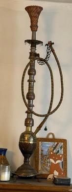 Hookah om te verzamelen, Ophalen