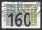 Nederland 1997 - Yvert 1580 - Voor ondernemingen (ST), Postzegels en Munten, Verzenden
