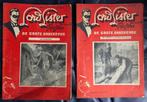 Lord Lister genaamd Raffles nr 3003 - 3004, Boeken, Ophalen of Verzenden, Gelezen