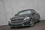 Mercedes-Benz C-Klasse 180 Cabrio *AMG LINE*LED*ELEC SEATS*L, Autos, 144 g/km, 2095 kg, Achat, Euro 6