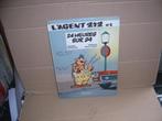agent 212 tome 1-2-3-4-5, Gelezen, Ophalen of Verzenden, Meerdere stripboeken