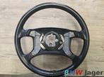 Stuurwiel leder BMW 3 5 serie E34 E36 1162808, Auto-onderdelen, Gebruikt, Ophalen of Verzenden, BMW, BMW
