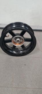 Scooter velg, Fietsen en Brommers, Ophalen