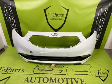 kia venga voorbumper bumper beschikbaar voor biedingen