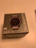 Garmin Quatix 7X solar 010-02541-61, Ophalen, Nieuw