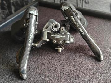 Campagnolo Record Titanium 10s 