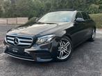 Mercedes E200 AMG Pakket Automaat / Full Pano Xenon 2018, Auto's, Automaat, Achterwielaandrijving, Zwart, Leder